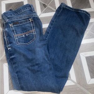 Boys Ariat Jeans